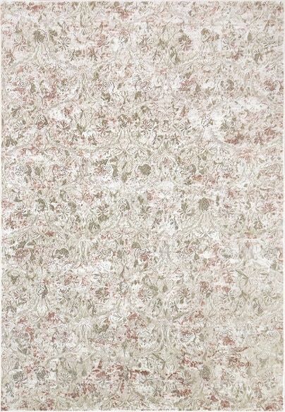 Dynamic Rugs CHATEAU 98203-6111 Beige and Blush